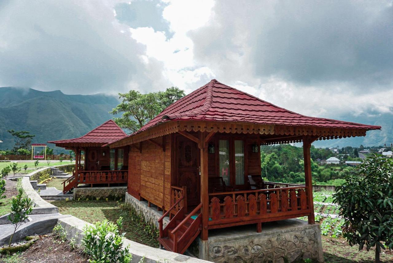 Rinjani Hill Hotel Sembalunlawang Ngoại thất bức ảnh