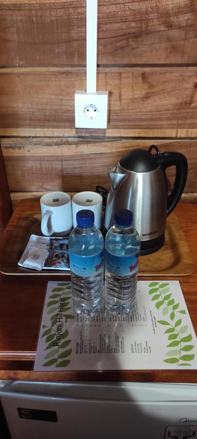 Rinjani Hill Hotel Sembalunlawang Ngoại thất bức ảnh