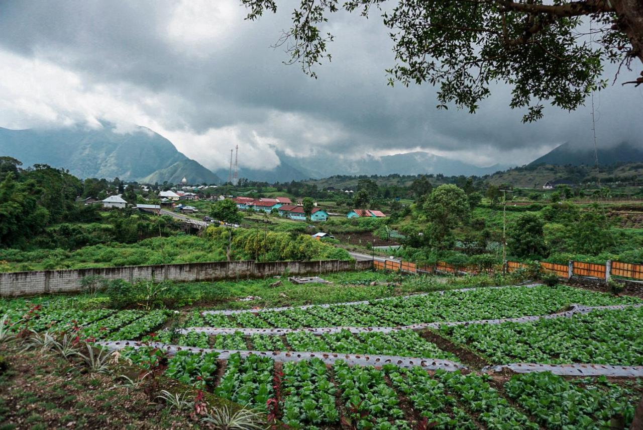 Rinjani Hill Hotel Sembalunlawang Ngoại thất bức ảnh