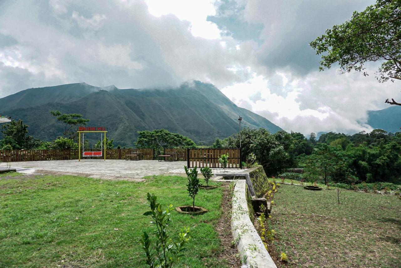 Rinjani Hill Hotel Sembalunlawang Ngoại thất bức ảnh