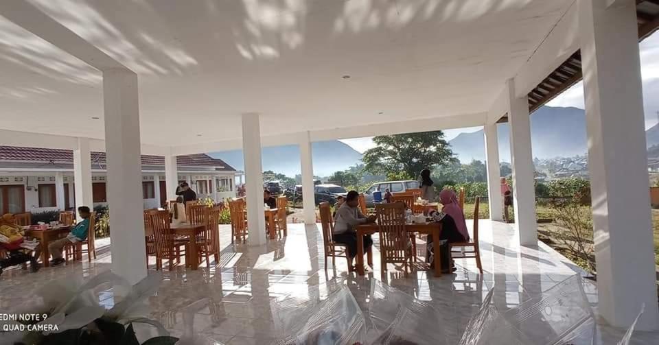 Rinjani Hill Hotel Sembalunlawang Ngoại thất bức ảnh