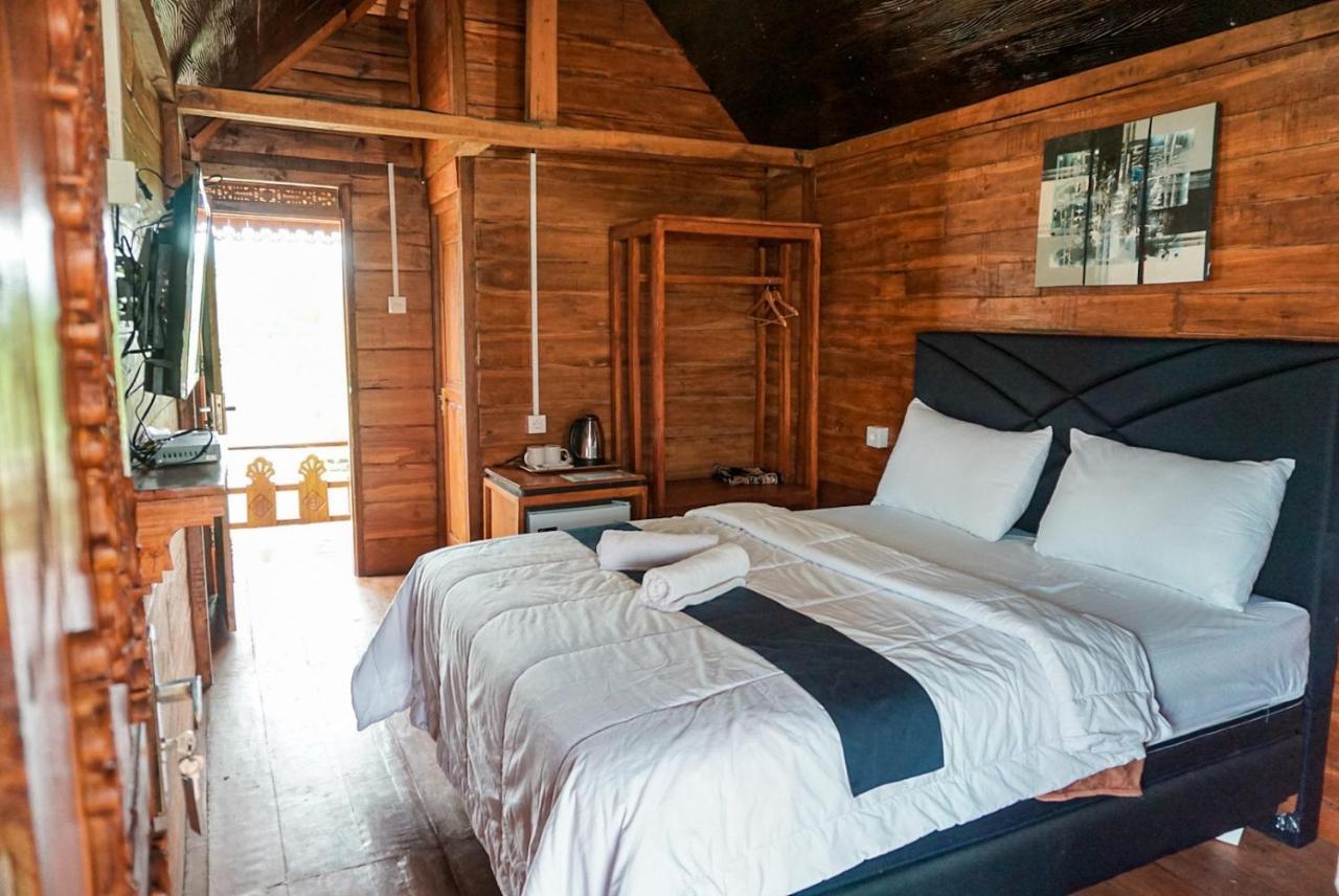 Rinjani Hill Hotel Sembalunlawang Ngoại thất bức ảnh