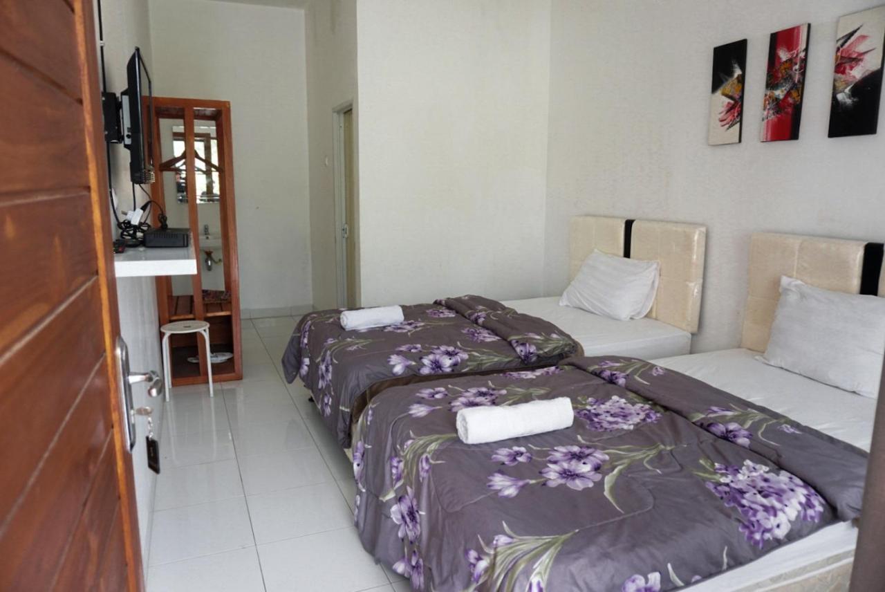 Rinjani Hill Hotel Sembalunlawang Ngoại thất bức ảnh