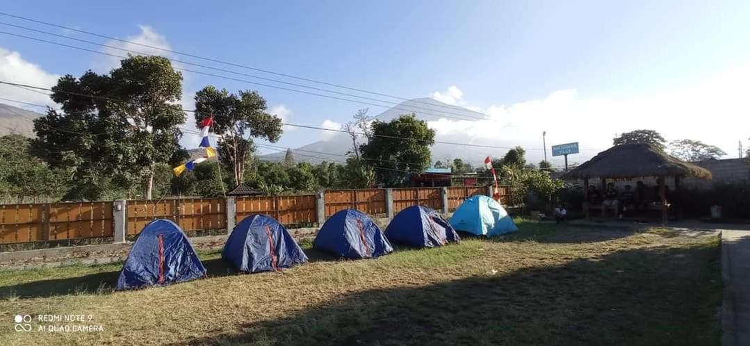 Rinjani Hill Hotel Sembalunlawang Ngoại thất bức ảnh