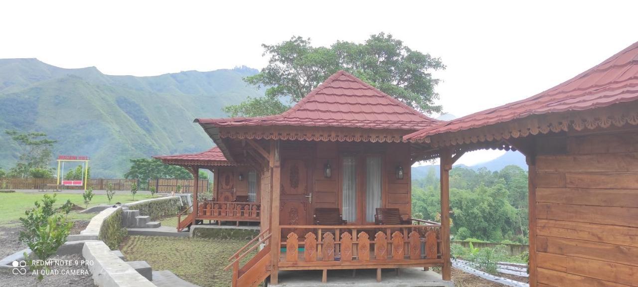 Rinjani Hill Hotel Sembalunlawang Ngoại thất bức ảnh