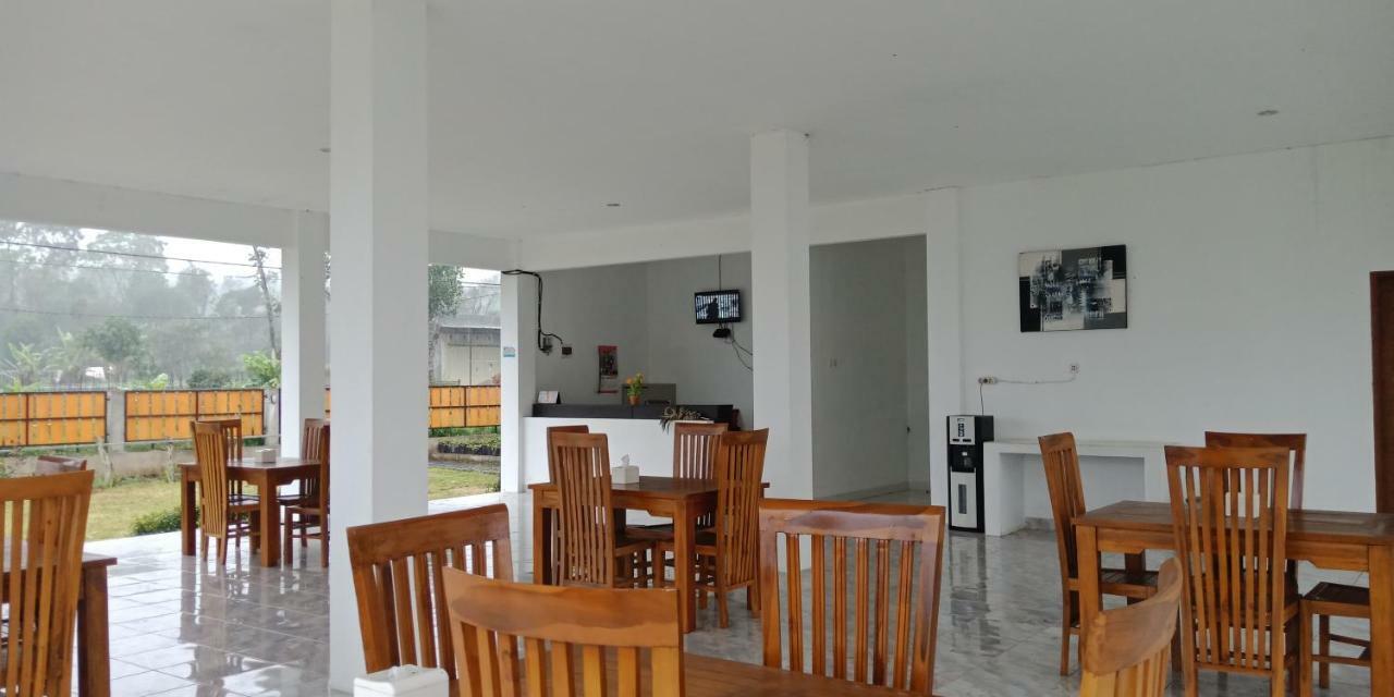 Rinjani Hill Hotel Sembalunlawang Ngoại thất bức ảnh