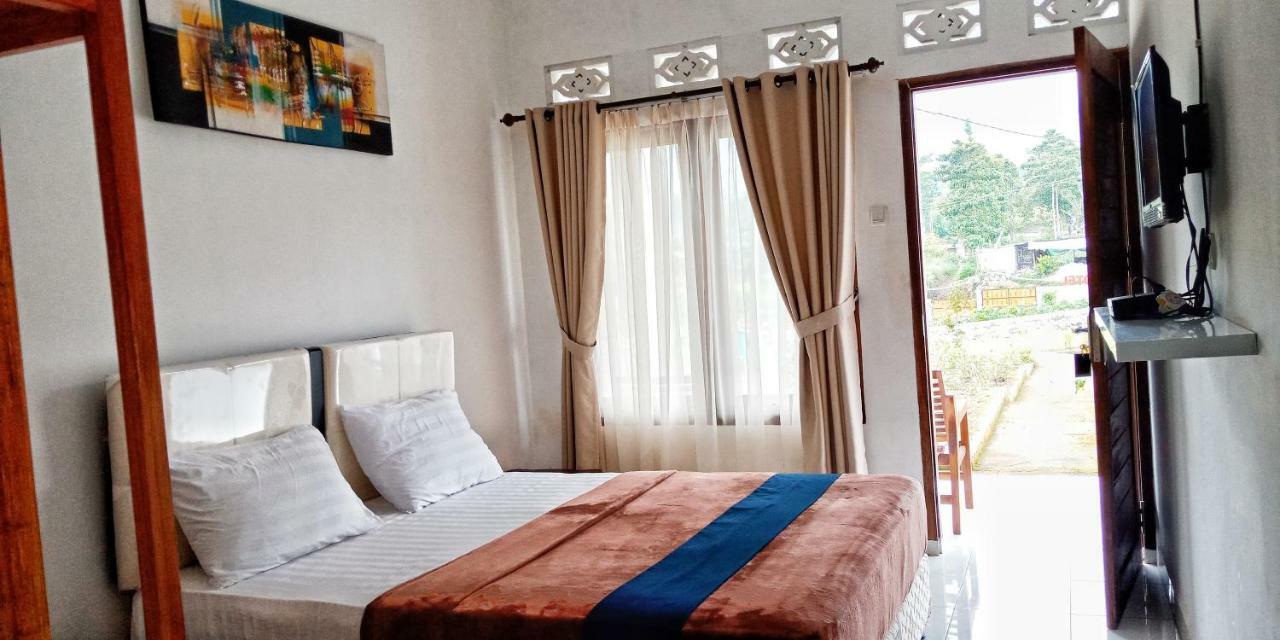 Rinjani Hill Hotel Sembalunlawang Ngoại thất bức ảnh