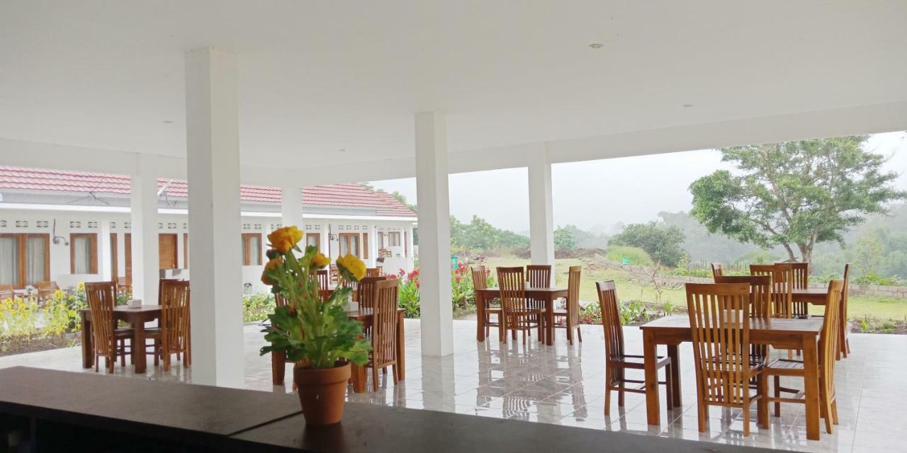 Rinjani Hill Hotel Sembalunlawang Ngoại thất bức ảnh