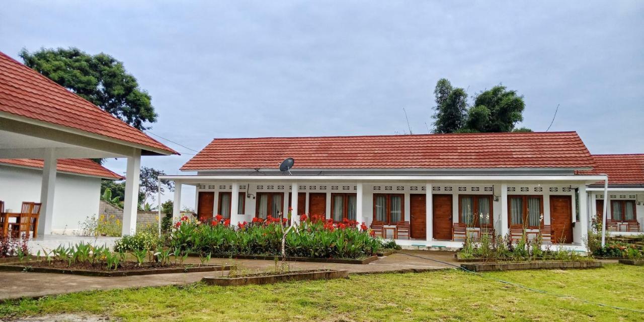 Rinjani Hill Hotel Sembalunlawang Ngoại thất bức ảnh