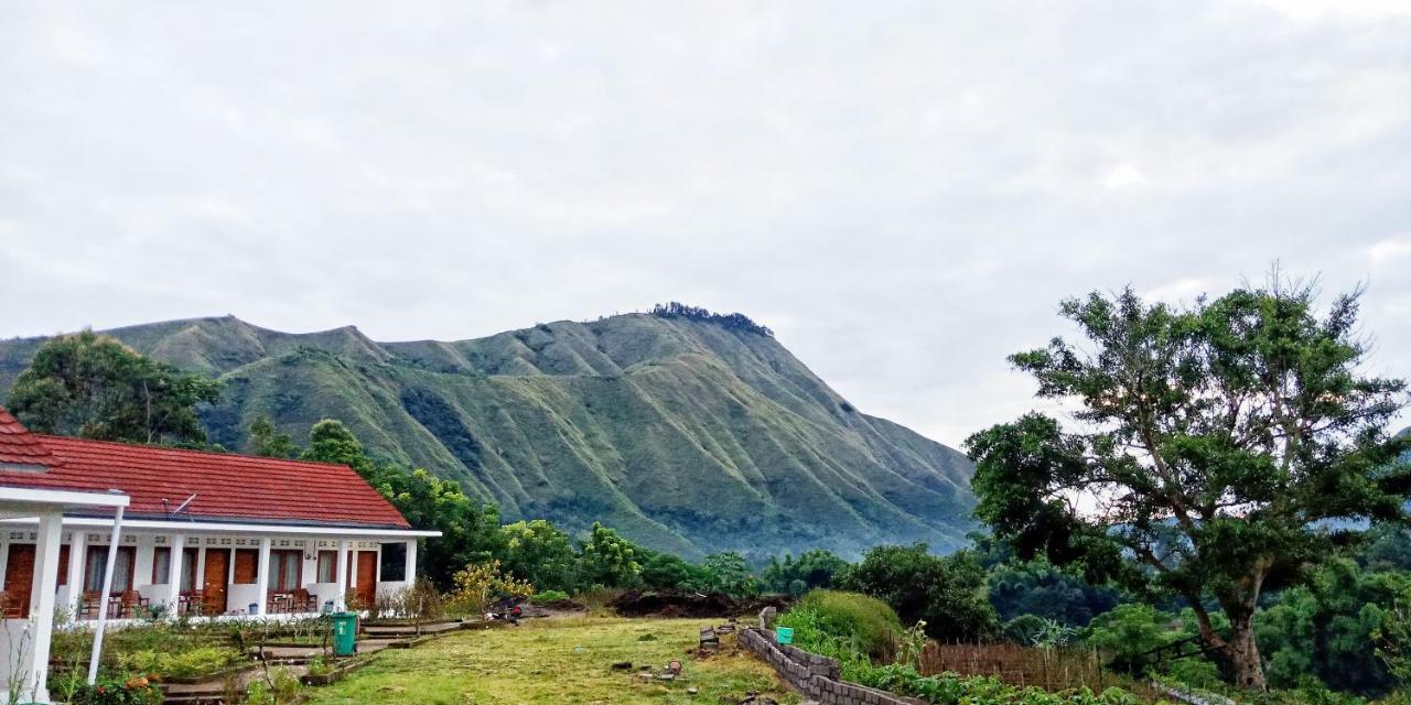 Rinjani Hill Hotel Sembalunlawang Ngoại thất bức ảnh