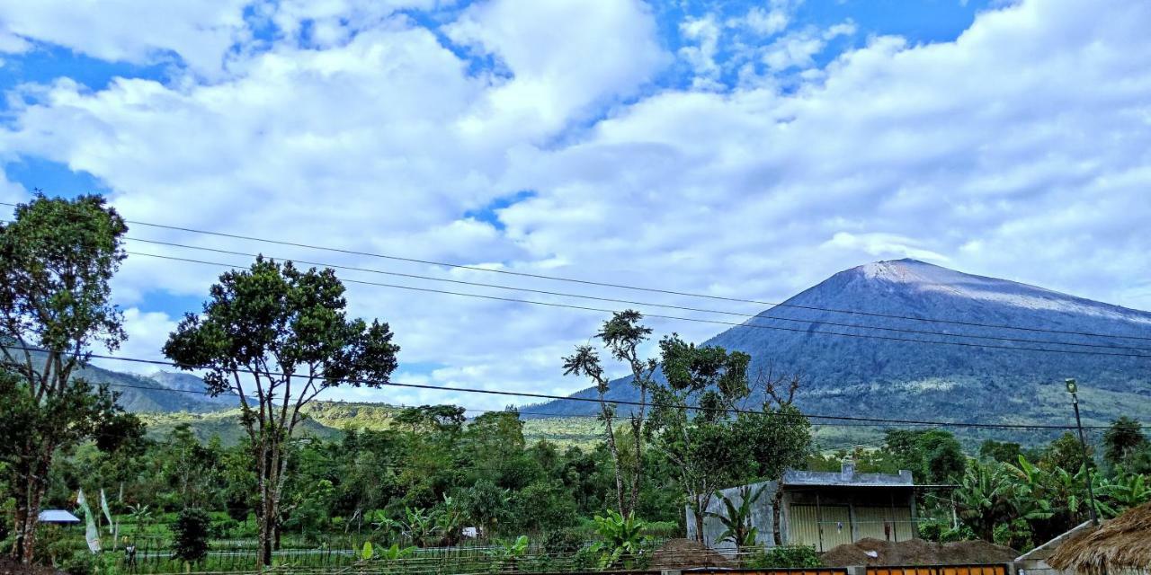 Rinjani Hill Hotel Sembalunlawang Ngoại thất bức ảnh