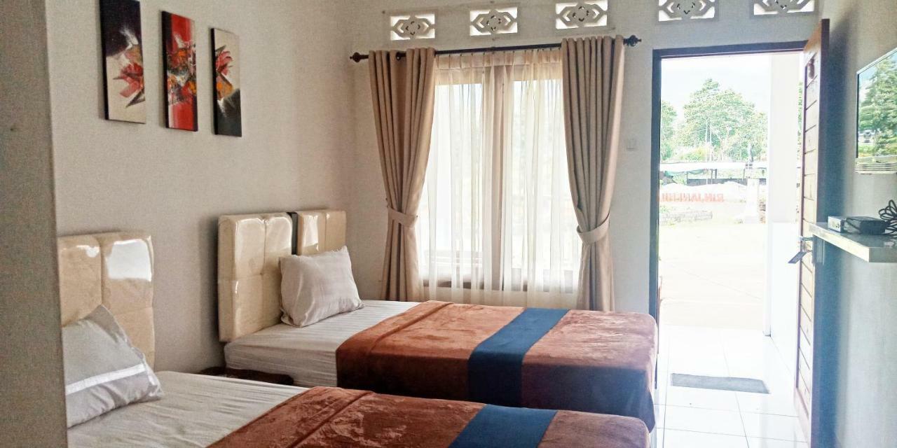 Rinjani Hill Hotel Sembalunlawang Ngoại thất bức ảnh